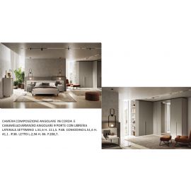 Camere moderne lineari