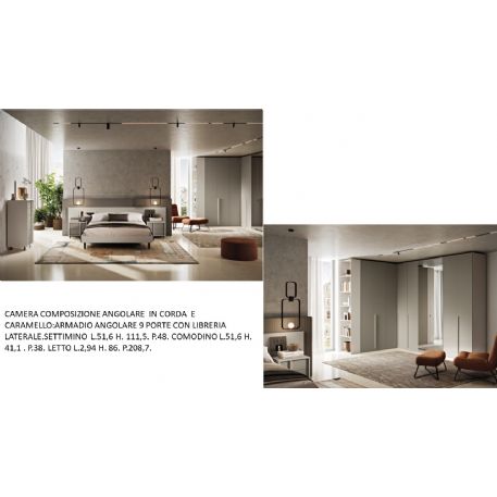 Camere moderne lineari