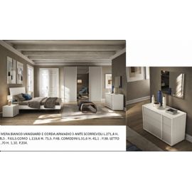 CAMERE LINEARI MODERNE 