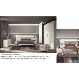CAMERE MODERNE LINEARI 