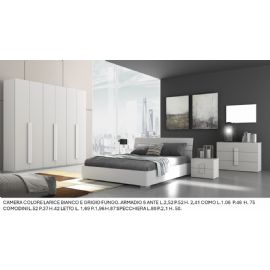 CAMERE LINEARI MODERNE 