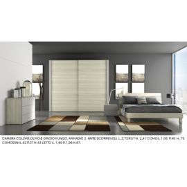 CAMERE LINEARI MODERNE