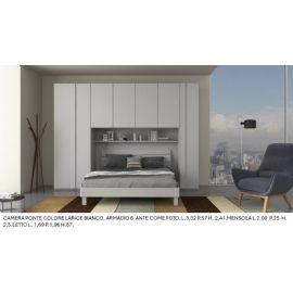 CAMERE LINEARI MODERNE
