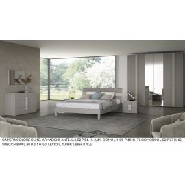 CAMERE LINEARI MODERNE