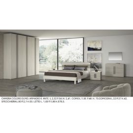 CAMERE LINEARI MODERNE