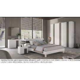 CAMERE LINEARI MODERNE 