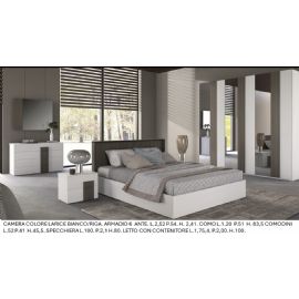 CAMERE LINEARI MODERNE 