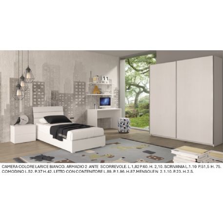 CAMERETTE MODERNE