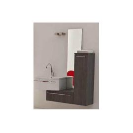 BAGNO BIANCO E ABETE