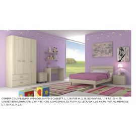 CAMERETTE MODERNE 