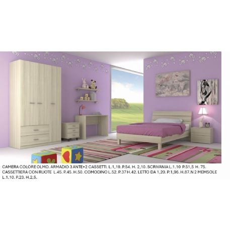 CAMERETTE MODERNE 