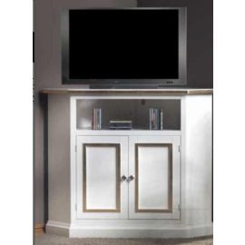 PORTA TV AD ANGOLO 2 ANTE CON VANO