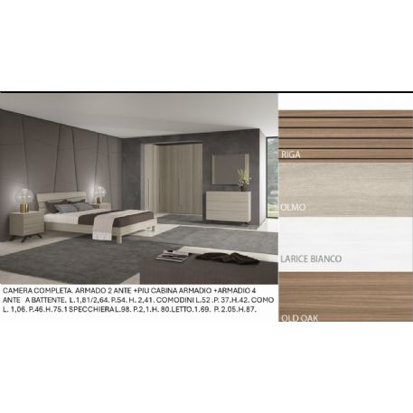 CAMERE DA LETTO 