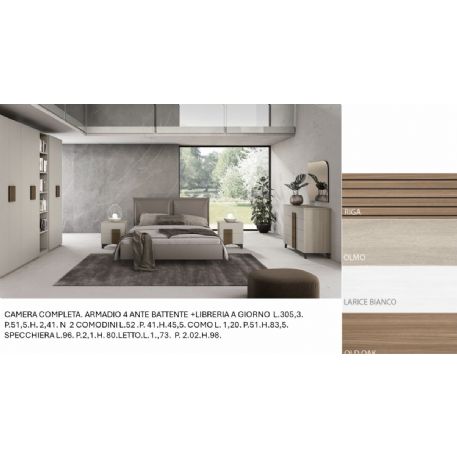 CAMERE DA LETTO 