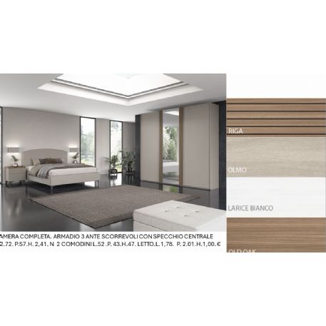 CAMERE DA LETTO