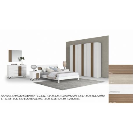 CAMERE DA LETTO