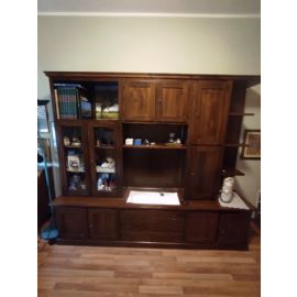 SOGGIORNO LIBRERIA
