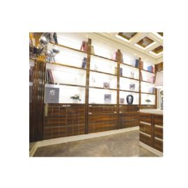 COMPOSIZIONE STUDIO IN ESSENZA DI  PALISSANDRO