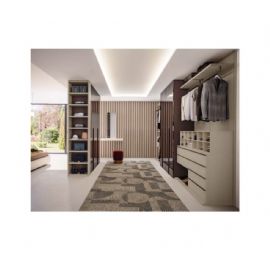 CABINA BOISERY FANGO E BROWN