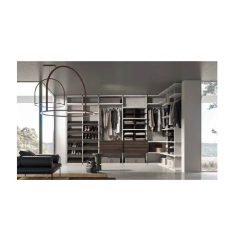 CABINA ARMADIO A FIANCO RIDOTTO