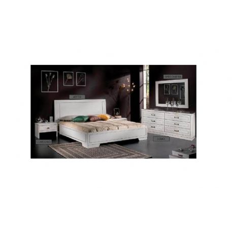 CAMERA MASSELLO LACCATO