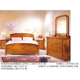 CAMERA IN NOCE NAZIONALE COMO E SPECCHIERA