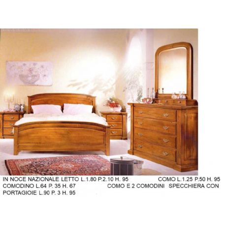 CAMERA IN NOCE NAZIONALE COMO E SPECCHIERA