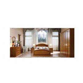 CAMERA MATRIMONIALE COMPLETA