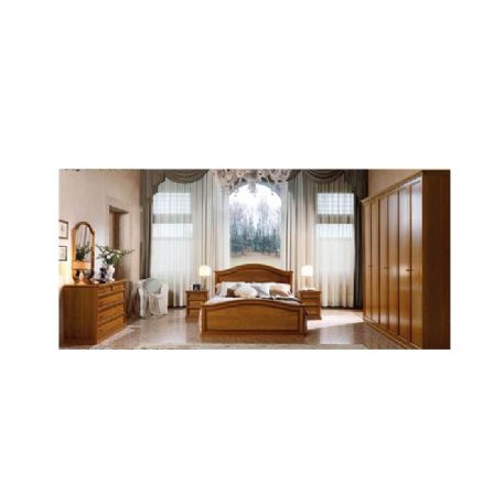 CAMERA MATRIMONIALE COMPLETA