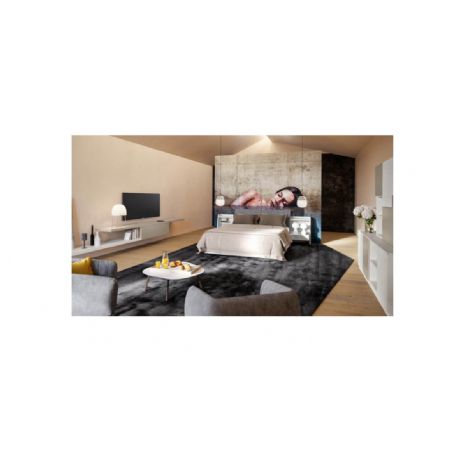 CAMERA DA LETTO COMPLETA MODERNA