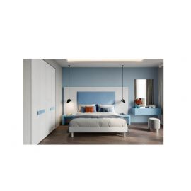 CAMERA CASSETTONE APPESO