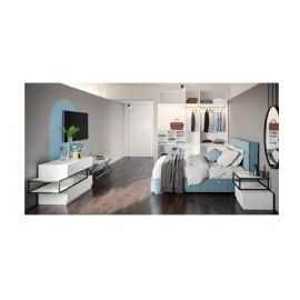 CAMERA MODERNA CON ARMADIO CABINA ARMADIO