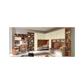 CAMERETTA ANGOLARE A PONTE