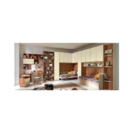 CAMERETTA ANGOLARE A PONTE