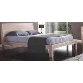 LETTO MASSELLO FRASSINO LACCATO