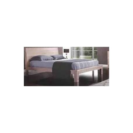 LETTO MASSELLO FRASSINO LACCATO