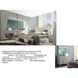 CAMERA DA LETTO MODERNA