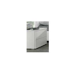 COMODINI FRASSINO BIANCO