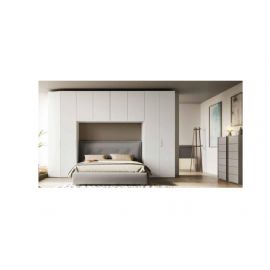 CAMERA COMPLETA A PONTE CON LETTO