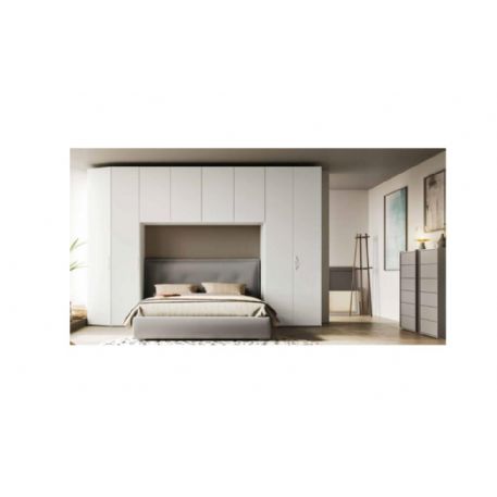 CAMERA COMPLETA A PONTE CON LETTO