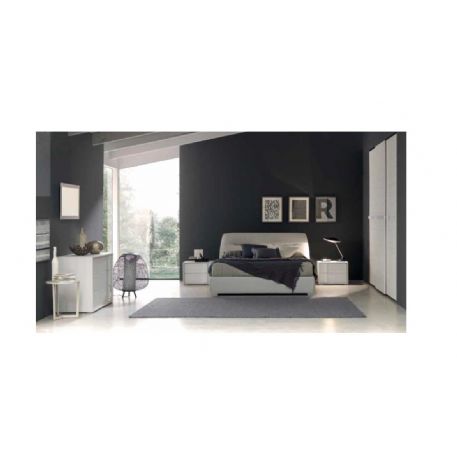 CAMERA CON ARMADIO SCORREVOLE