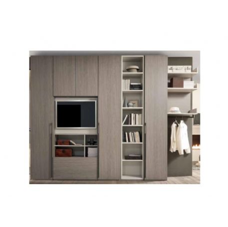 CAMERA MODERNA ARMADIO