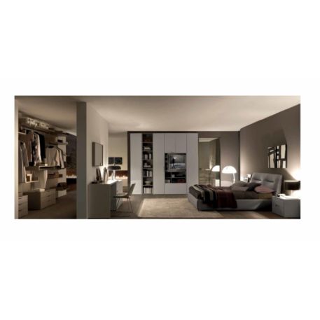 CAMERE MODERNE SOLUZIONI