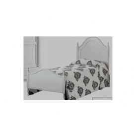 LETTO LACCATA SINGOLA