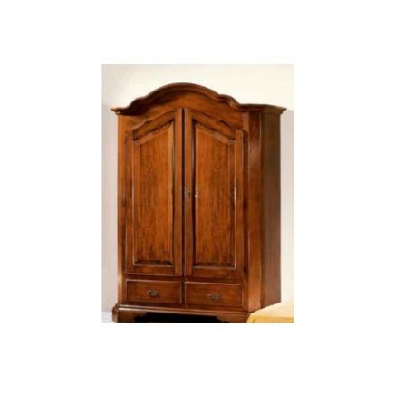 ARMADIO IN LEGNO IN FRASSINO VERNICIATA