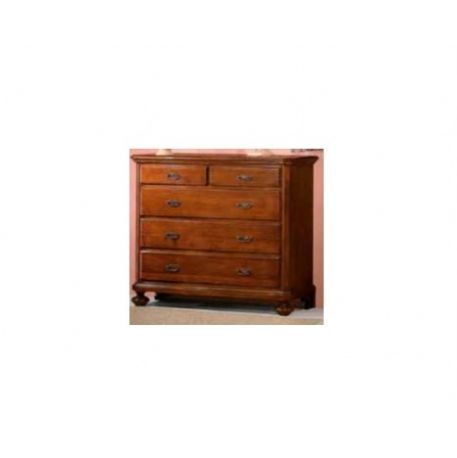 COMO IN LEGNO IN FRASSINO VERNICIATA