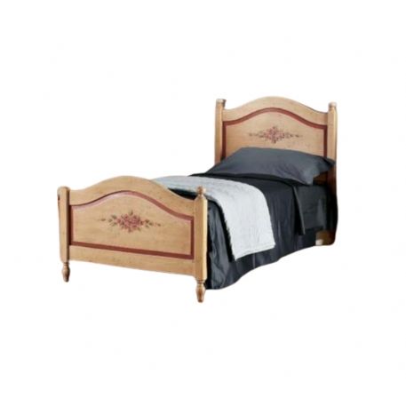 LETTO DECORATA CLASSICA