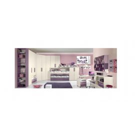 CAMERETTA ANGOLARE CON TRE POSTI LETTO