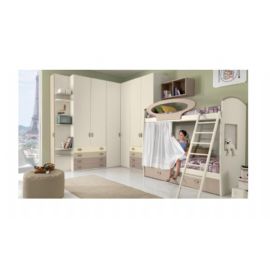 CAMERETTA CON LETTO A CASTELLO