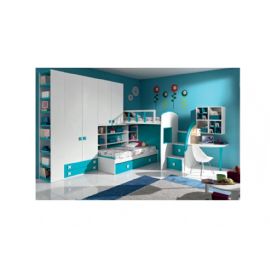 CAMERETTA CON LETTO A SOPPALCO